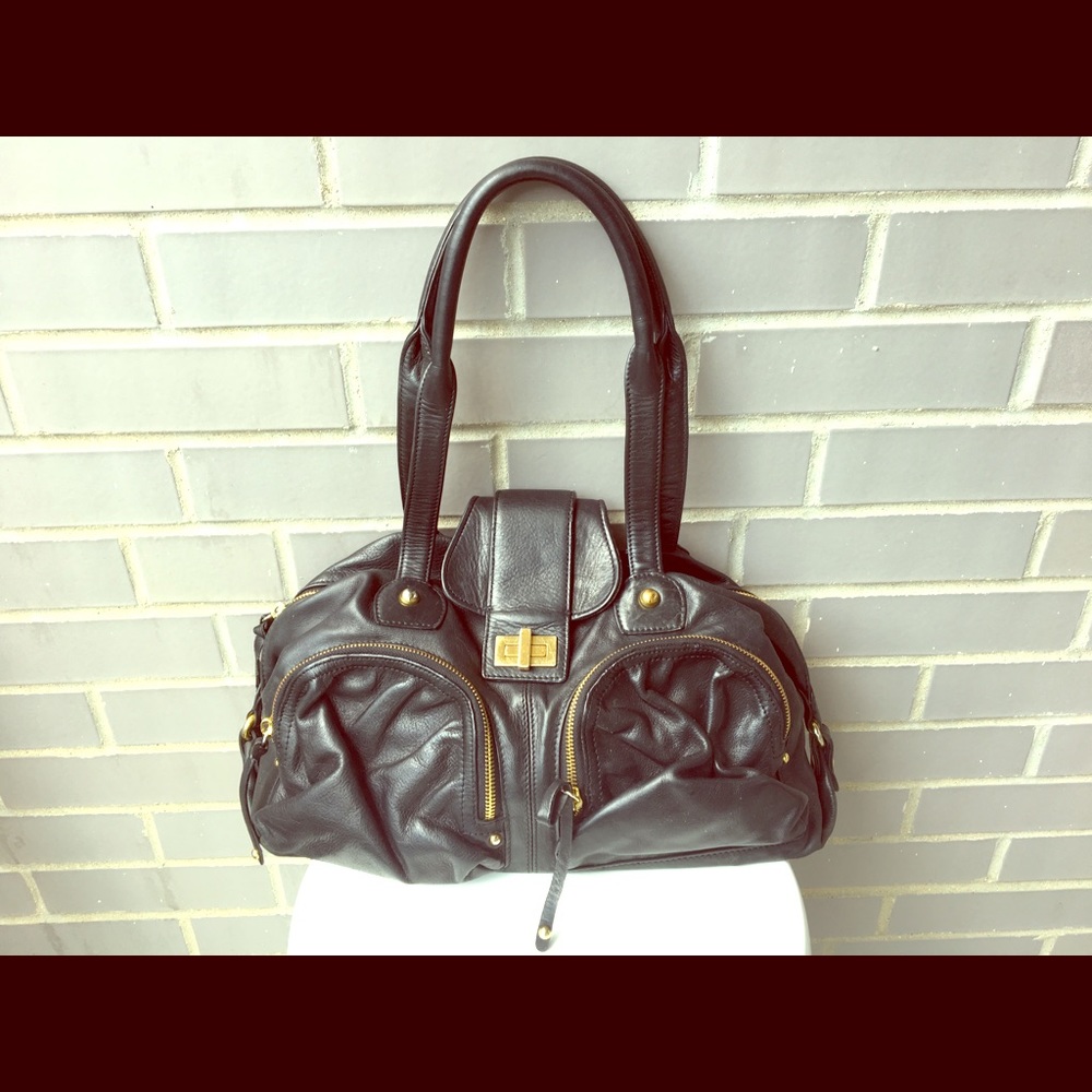 Sabina Leather handbag